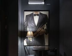 Бильярдный клуб Европа, VIP-зал с русским столом (курящий) - фото 5