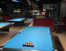 Бильярдный клуб Европа, Зал для пула (курящий) - фото 1