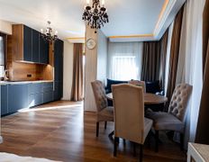 Агроусадьба  Belladzhio VIP Minsk (Белладжио ВИП Минск), Апартаменты «Капучино» - фото 18