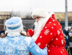 Детско-юношеская спортивная школа по футболу Груганы, Снежный кубок 2025/2026 - фото 4