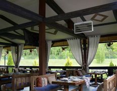 Ресторан армянской кухни Оазис, Летняя терраса - фото 7