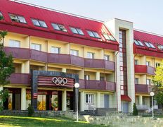Республиканский центр олимпийской подготовки Стайки, Гостиница №3 - фото 1
