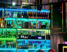 Lounge bar GLASS BAR (Гласс бар), Атмосфера - фото 13