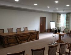 Гостиничный комплекс Green Park Conference & SPA Hotel (Грин Парк Конференс энд СПА Отель), Интерьер и экстерьер - фото 9