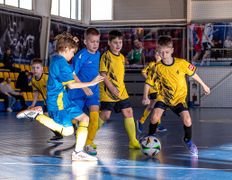Детско-юношеская спортивная школа по футболу Груганы, Городские турниры 2026 - фото 17