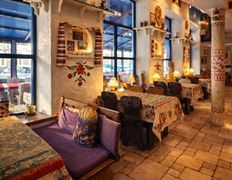 Ресторан Чумацький шлях, Интерьер - фото 3