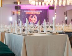 Ресторан Гостиничного комплекса Мегаполис, Интерьер - фото 17