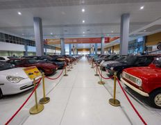 Выставка Автоэпоха, Экспонаты - фото 9