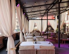 Бар Piano bar (Пиано бар), Летняя терраса - фото 1