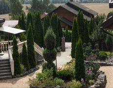 Агроусадьба  Belladzhio VIP Minsk (Белладжио ВИП Минск), Территория - фото 14