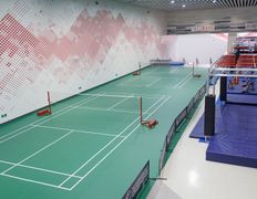 Спортивно-оздоровительный комплекс РЦОП по водным видам спорта, Теннис и бадминтон - фото 9