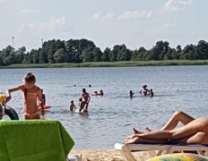 Комплекс отдыха Парк Relax (Парк Релакс), Пляж, территория - фото 15