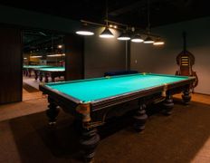 Бильярдный клуб Европа, VIP-зал с русским столом (курящий) - фото 3