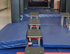 Спортивно-оздоровительный комплекс РЦОП по водным видам спорта, Теннис и бадминтон - фото 18