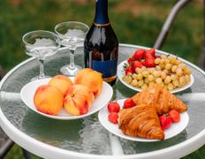 Агроусадьба  Belladzhio VIP Minsk (Белладжио ВИП Минск), Территория - фото 7