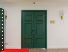 Ресторан Гостиничного комплекса Мегаполис, Интерьер - фото 3