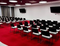 Ресторан Гостиничного комплекса Мегаполис, Конференц-зал «Рубин» - фото 2