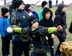 Детско-юношеская спортивная школа по футболу Груганы, Снежный кубок 2025/2026 - фото 5