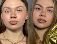 Студия бровей и ресниц BrowAX (Бровакс) мастер Ангелина Дашук, Брови - фото 1