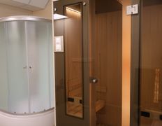 Физкультурно-оздоровительный комплекс гостиницы Беларусь, Сауна - фото 7