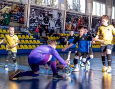 Детско-юношеская спортивная школа по футболу Груганы, Городские турниры 2026 - фото 6