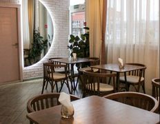 Кафе Granfort (Гранфорт), Интерьер - фото 4