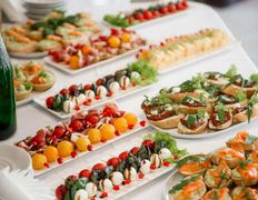 Кафе Соломинка, Банкеты - фото 8