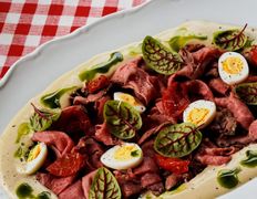 Ресторан Locanda Бабушка Chic (Локанда Бабушка Шик), Блюда - фото 5