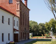 null Банкетные залы историко-культурного комплекса «Лошицкий», Ресторан «Гасцінны двор» - фото 13