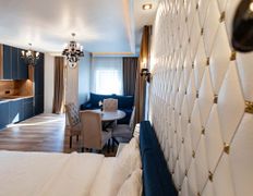Агроусадьба  Belladzhio VIP Minsk (Белладжио ВИП Минск), Апартаменты «Капучино» - фото 4
