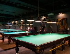 Бильярдный клуб Европа, Зал для русского бильярда (курящий) - фото 4