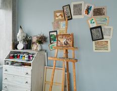 Школа рисования для взрослых Все Малевичи, Интерьер - фото 9