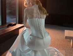 Салон свадебных, вечерних и детских нарядов Le Rina (Ле Рина), Свадебная коллекция 2027 «I Choose You» - фото 11