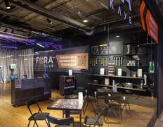 Интерактивный тир Fora Club (Фора Клуб), Интерьер - фото 5