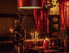 Кафе Jungle Lounge Cafe (Джангл Лаунж Кафе), Интерьер - фото 2