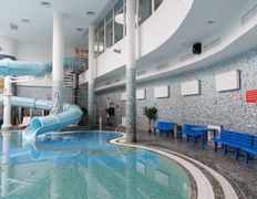 Физкультурно-оздоровительный комплекс гостиницы Беларусь, Аквазона - фото 12