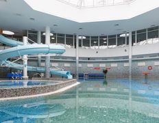 Физкультурно-оздоровительный комплекс гостиницы Беларусь, Аквазона - фото 13