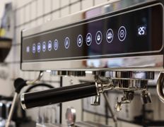 Пространство ROAST lab (Роаст Лаб), Интерьер - фото 2