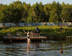 Гостевой дом Галас, Дом у пруда - фото 16