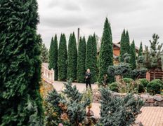 Агроусадьба  Belladzhio VIP Minsk (Белладжио ВИП Минск), Территория - фото 1