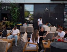 Кальянная  Tangiers Lounge (Танжирс Лаунж), Летняя терраса 2 - фото 5