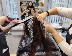 Салон красоты и парикмахерские курсы Жемчужина, Процесс обучения - фото 3