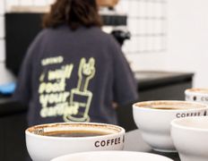 Пространство ROAST lab (Роаст Лаб), Интерьер - фото 4