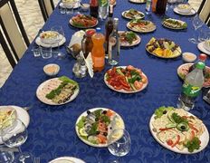 Оздоровительный комплекс Огонек, Банкетное обслуживание - фото 11