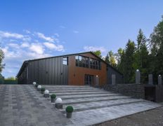 Сауна Matski Grand (Мацки гранд), Интерьер и экстерьер - фото 1