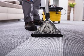 Что вы получаете после химчистки ковра?