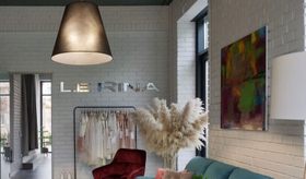 Свадебная коллекция 2026 от Le Rina «Дыхание любви»