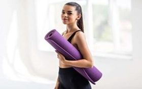 Фитнес-йога