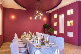 Организация банкетов в кафе «Соломинка»