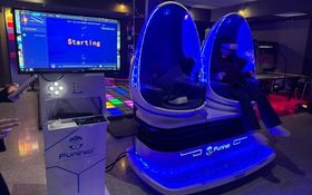 Новые аттракционы VR